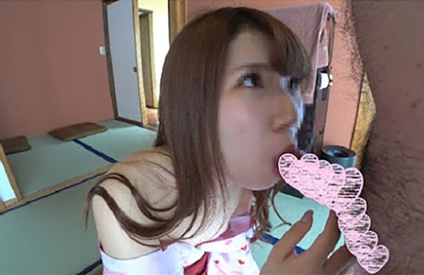 FC2PPV-1325472 사까시를 정성스럽게 해주는 미소녀 21세 일본 야동-노모