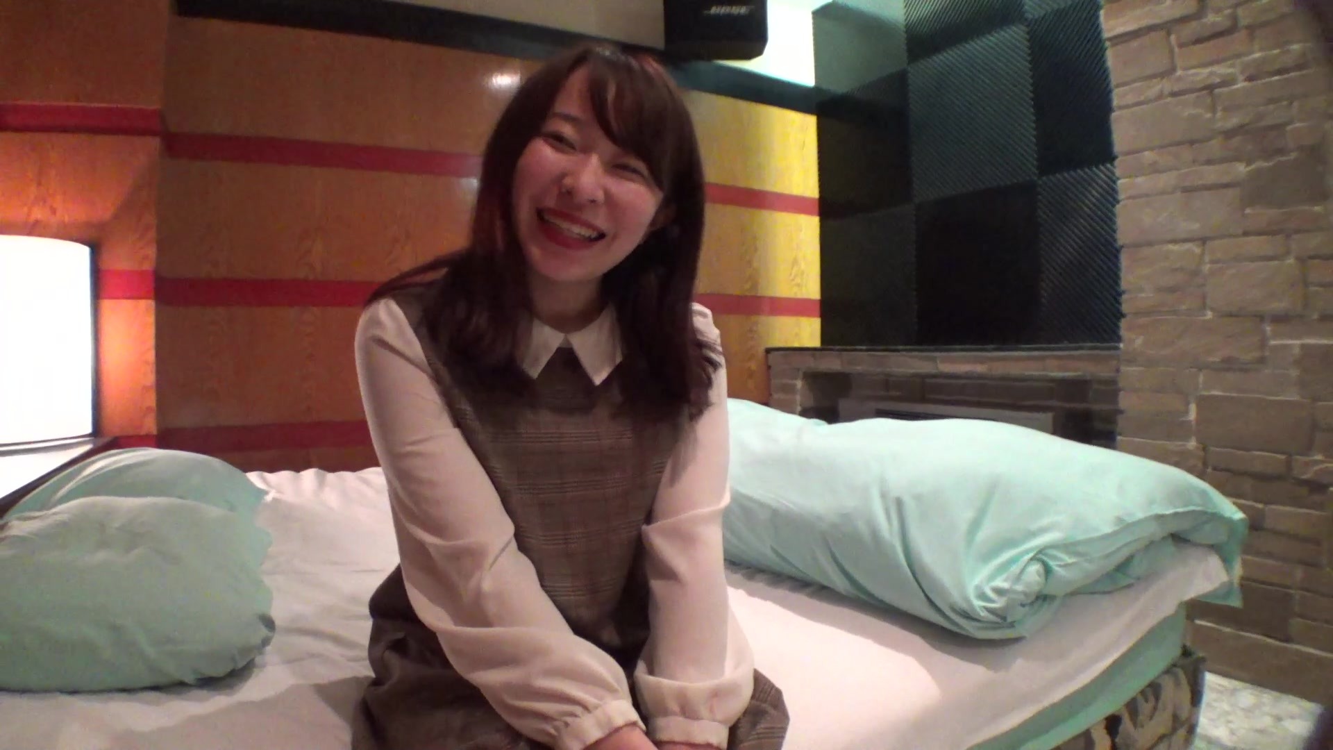 FC2PPV-1368241 아담한 몸매를 가진 이쁜 소녀 일본 야동-노모