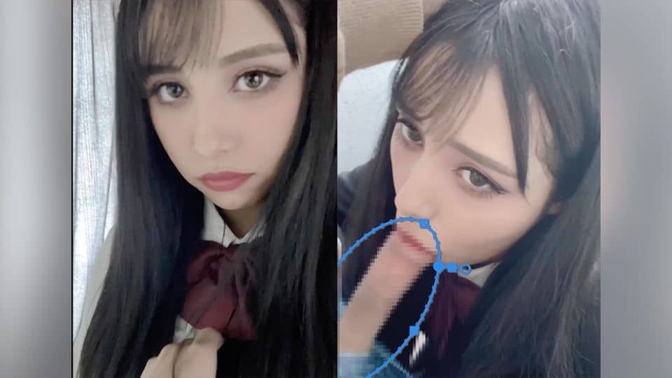 FC2PPV-1735908 사랑스럽게 사까시 해주는 미소녀 일본 야동-노모