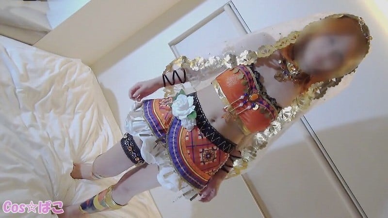 FC2PPV-905624 댄서 여자 호노카짱 일본 야동-노모