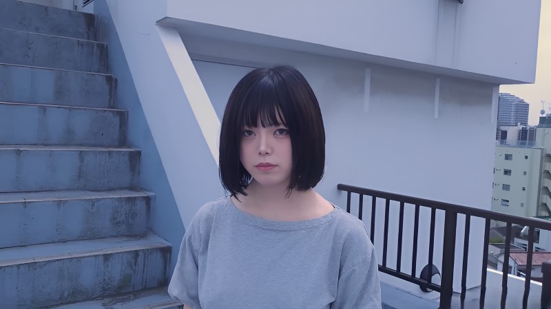 FC2PPV-4676435 학교 건물 옥상에서 사까시 해주는 친절한 여자 일본 야동-노모