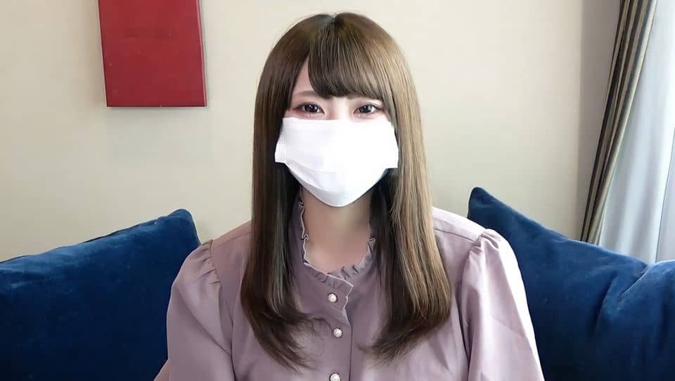 FC2PPV-1925653 마스크로 얼굴은 반쯤 가린 여자 일본 야동-노모