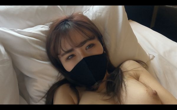 FC2PPV-1687835 G컵 가슴을 가진 가면을 쓴 여자  일본 야동-노모