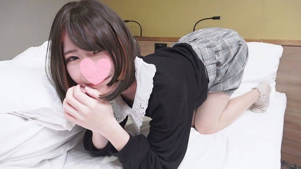 FC2PPV-1804261 로리 얼굴의 귀여운 목소리 소녀 일본 야동-노모