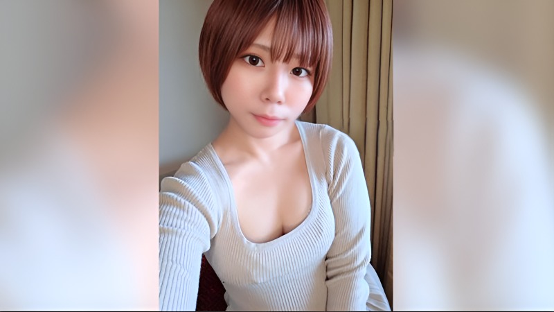 FC2PPV-4666997 짧은 머리의 23세 소녀 일본 야동-노모