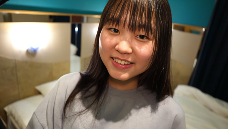 FC2PPV-4551752 F컵 가슴을 가진 노 메이크업 소녀 일본 야동-노모