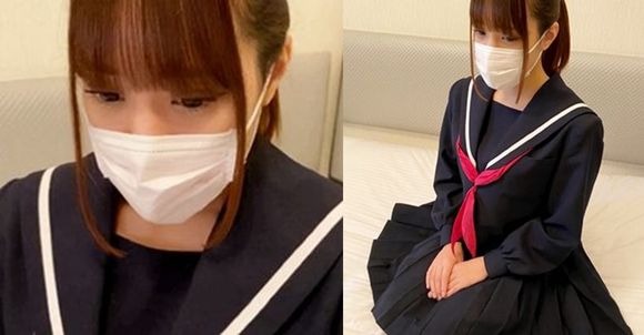 FC2PPV-1552379 스타일이 강한 선원 복장의 미소녀 일본 야동-노모