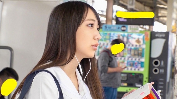 FC2PPV-1273552 눈이 맑은 아름다운 소녀 일본 야동-노모