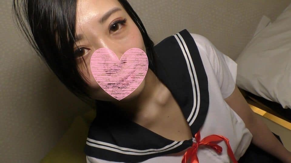 FC2PPV-1059836 교복을 입은 단발머리 소녀 일본 야동-노모