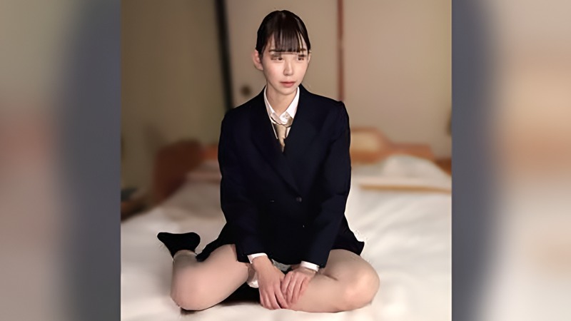 FC2PPV-4586840 포니테일 검은 머리를 한 아름다운 우등생 일본 야동-노모