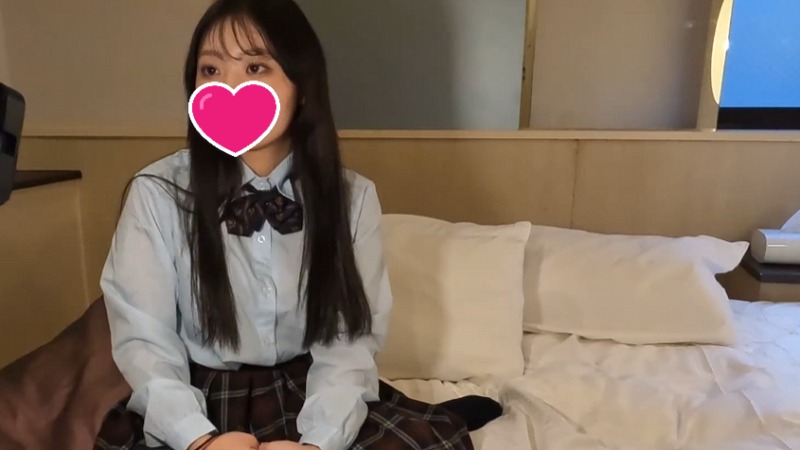 FC2PPV-4439786 E컵 가슴을 가진 미소녀 일본 야동-노모