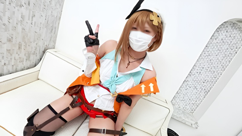 FC2PPV-4569371 통통한 몸매를 가진 코스플레이어 일본 야동-노모