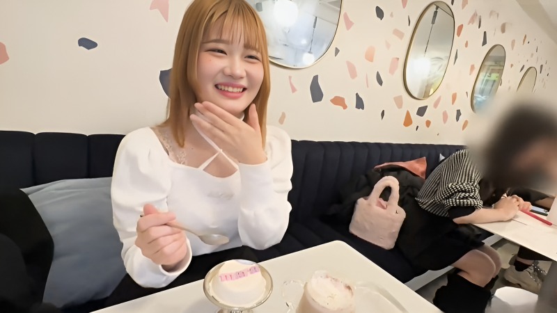 FC2PPV-4666067 몸매가 좋은 귀여운 미소의 소녀 일본 야동-노모