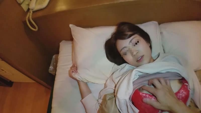 FC2PPV-1464573 통통한 젊은 아내 일본 야동-노모