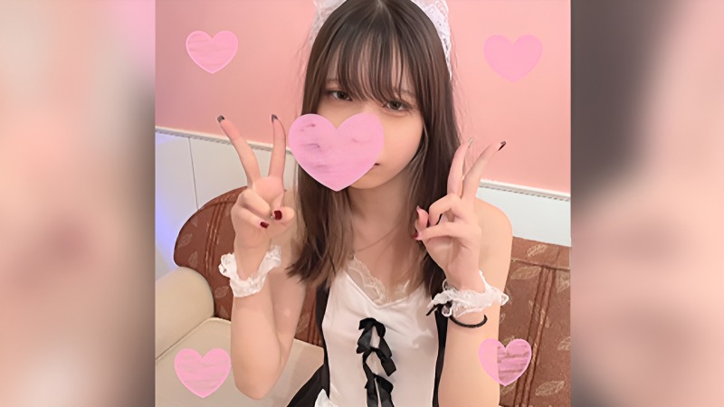 FC2PPV-4612845 귀여움 커스튬 옷을 입은 나나짱 일본 야동-노모