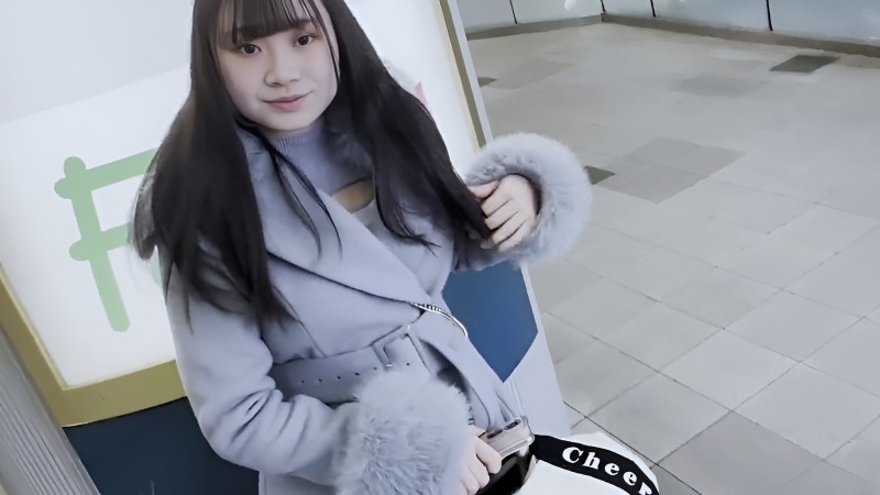 FC2PPV-4675970 H컵 가슴을 가진 귀여운 미소녀 일본 야동-노모