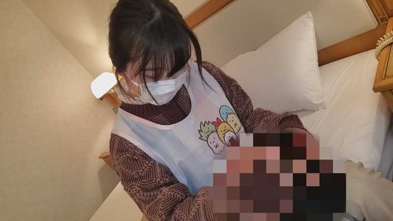 FC2PPV-2615138 귀여운 몸매를 가진 가면을 쓴 여자 일본 야동-노모