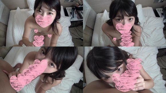 FC2PPV-1508818 18세 검은머리 소녀 일본 야동-노모