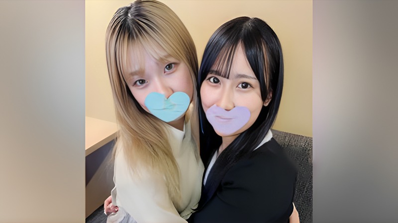 FC2PPV-4168575 아름다운 몸매와 이쁜 외모를 가진 두 소녀 일본 야동-노모