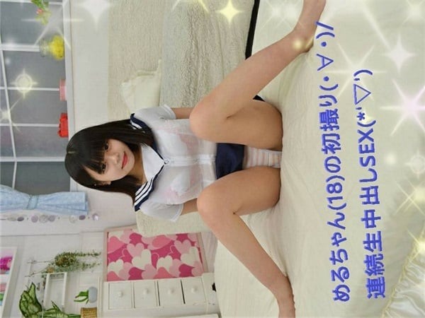 FC2PPV-933656 생애 첫 질내 사정을 경험한 소녀 일본 야동-노모