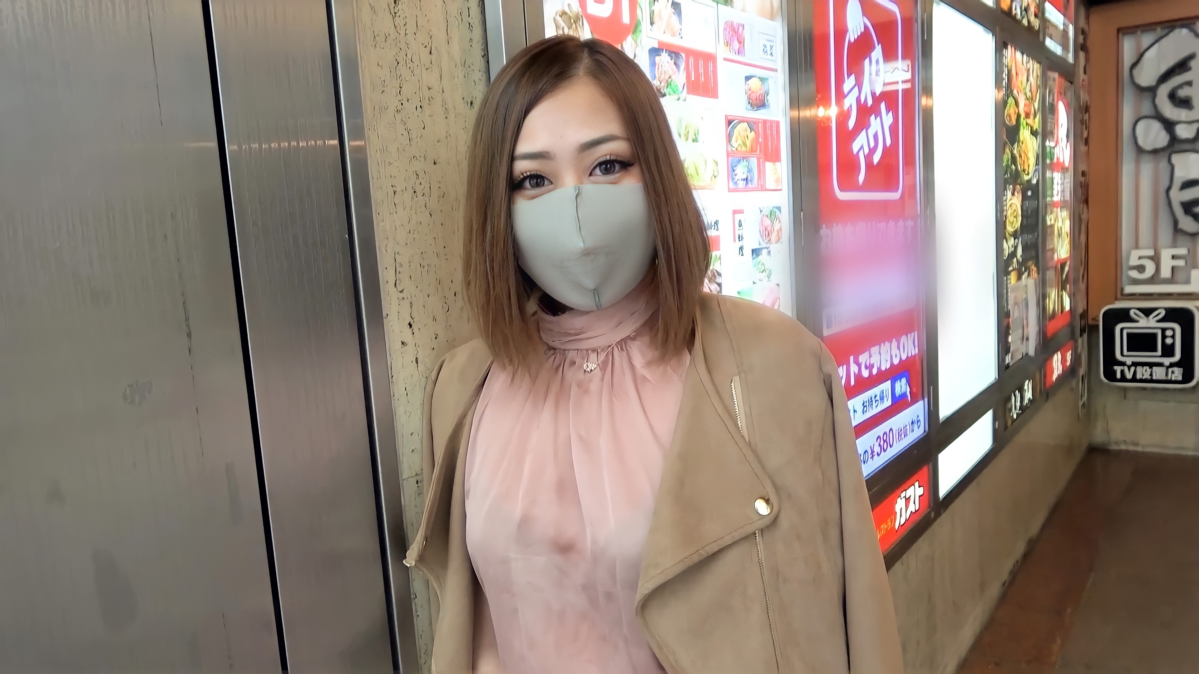 FC2PPV-2185418 변태를 좋아하는 여자 일본 야동-노모