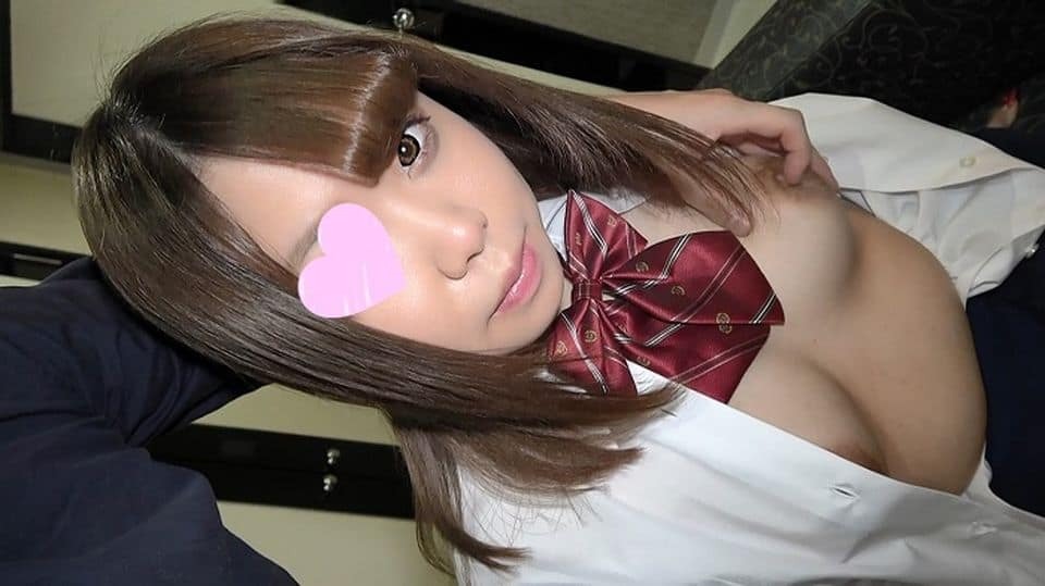 FC2PPV-1720567 짧은 머리의 인기가 많은 여대생 일본 야동-노모