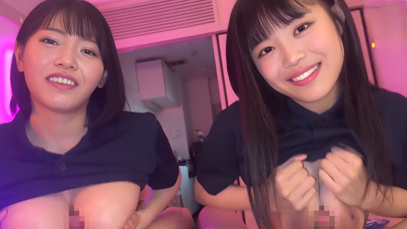 FC2PPV-4719890 부드러운 큰 가슴으로 손님들의 소중이를 마사지 해주는 백스테이지 걸스 일본 야동-노모