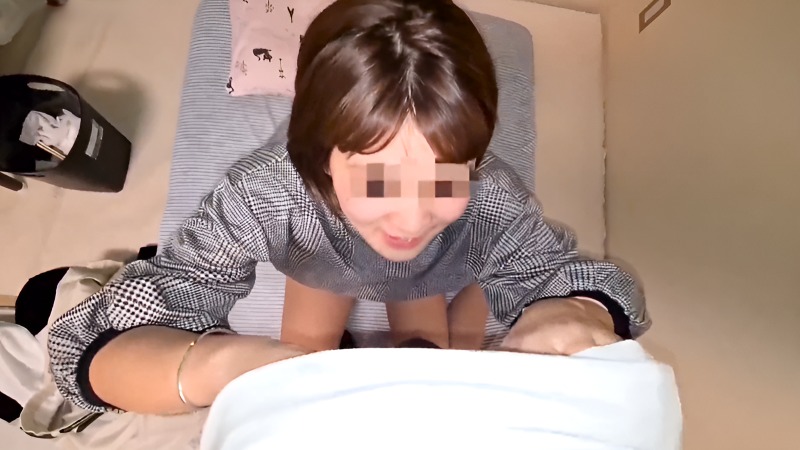 FC2PPV-4593401 사까시가 처음인 단발머리 소녀 일본 야동-노모