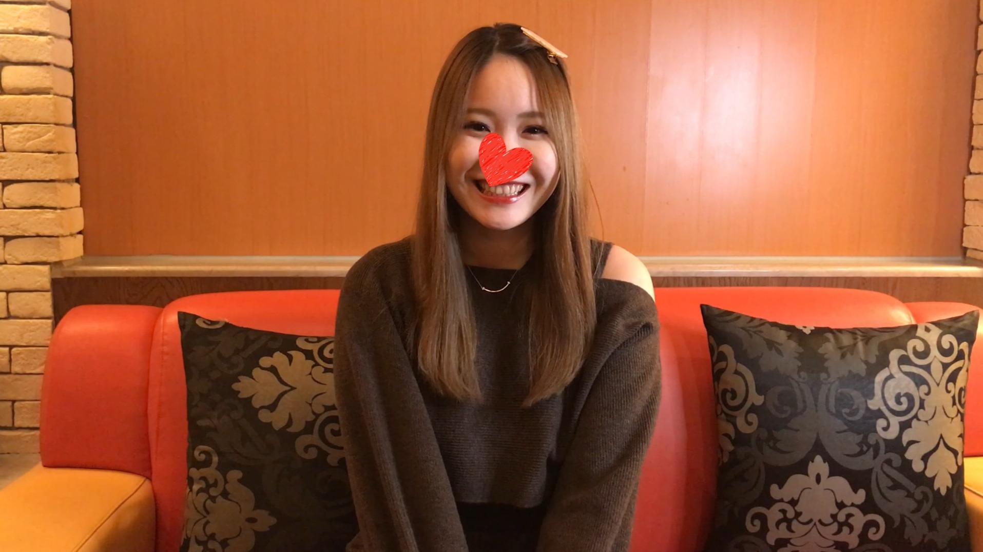 FC2PPV-2623540 귀여운 몸매를 가진 유부녀 일본 야동-노모