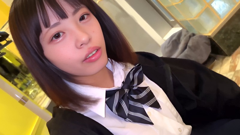 FC2PPV-4583129 아담한 몸매를 가진 카페 소녀 일본 야동-노모