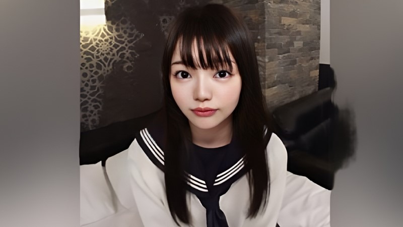 FC2PPV-3575867 눈망울이 똘망똥망한 귀여운 교복 소녀 일본 야동-노모