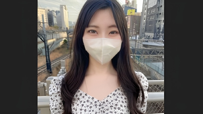 FC2PPV-3777910 수줍음이 많은 미소녀 일본 야동-노모