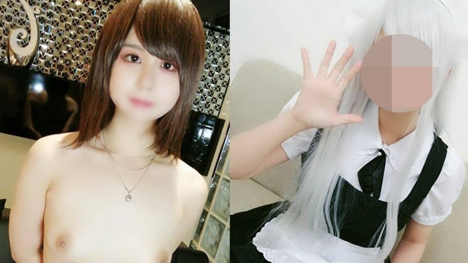 FC2PPV-1708035 교복을 입은 여대생 일본 야동-노모