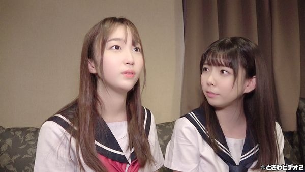 FC2PPV-1673326 긴 검은 생머리의 인기가 많은 여대생들 일본 야동-노모