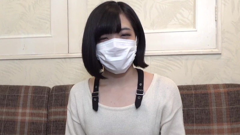 FC2PPV-1279744 돈이 필요한 단발머리 소녀 일본 야동-노모