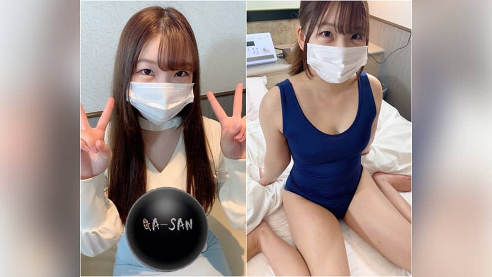 FC2PPV-1782505 수영복을 입은 귀여운 미소녀 일본 야동-노모