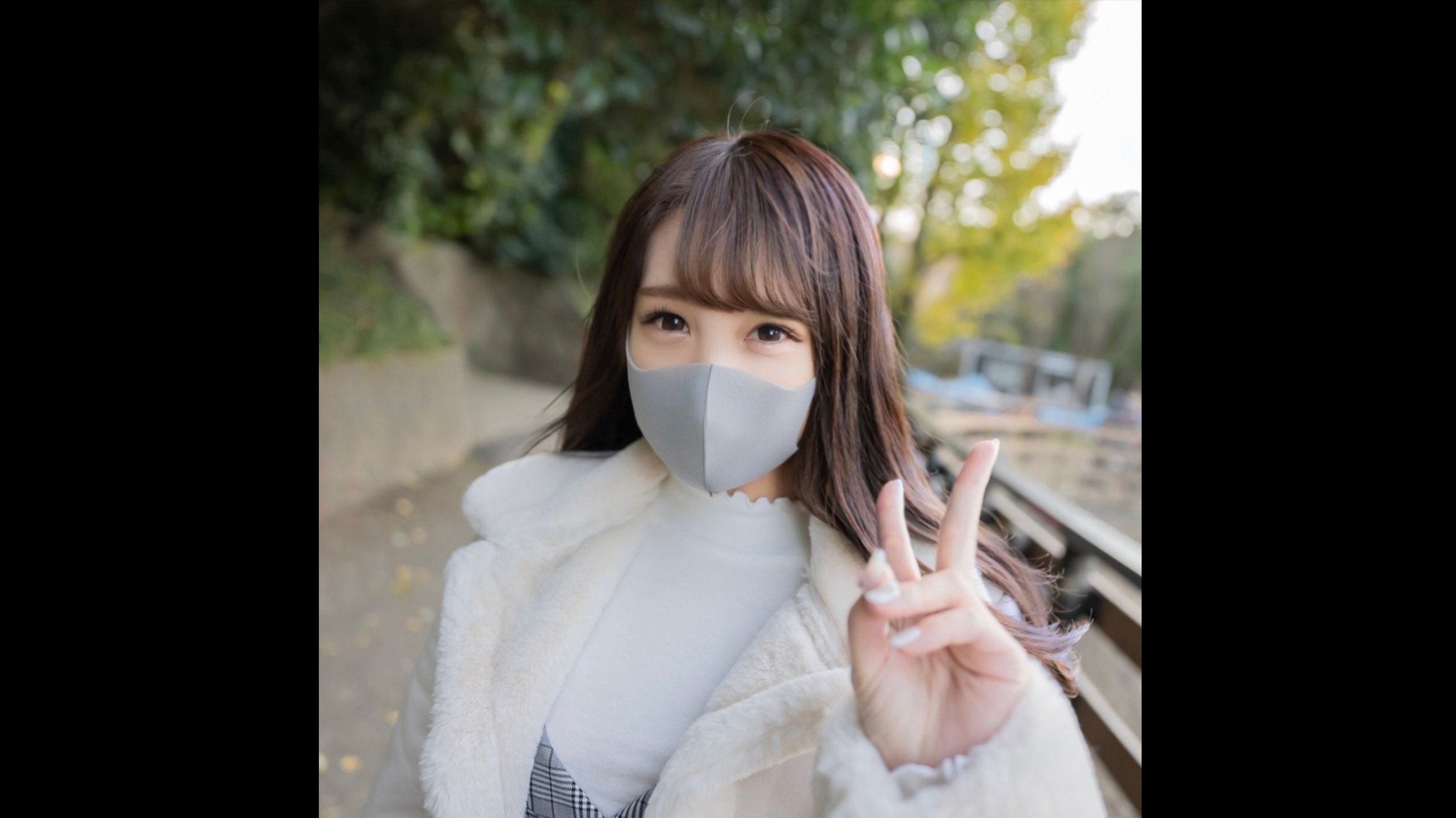 FC2PPV-2533896 긴 검은 생머리의 아름다운 여자 일본 야동-노모