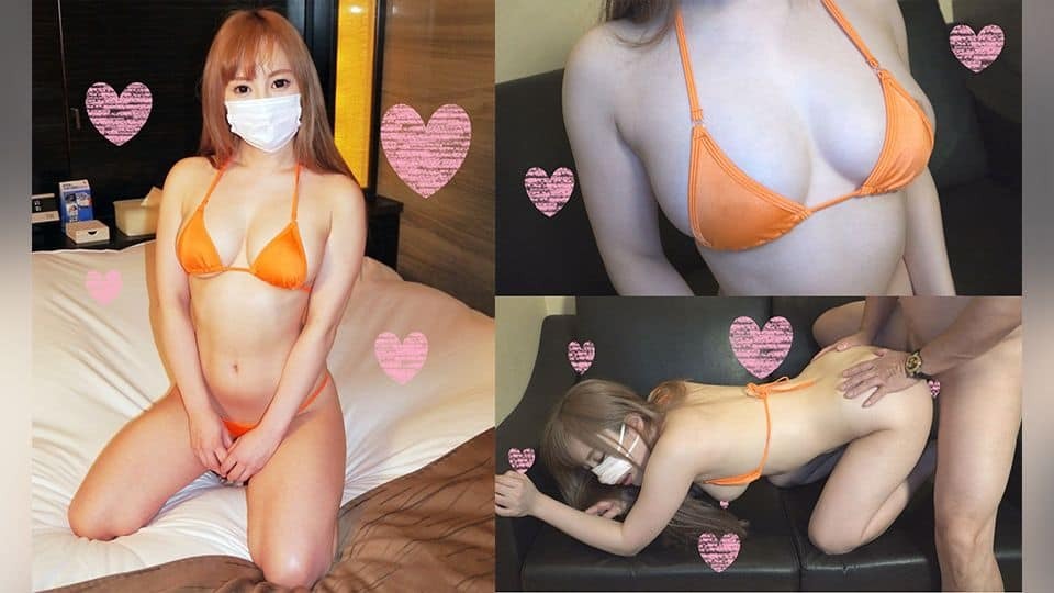 FC2PPV-1088319 에로틱한 몸매의 카바레 소녀 아이라짱 일본 야동-노모