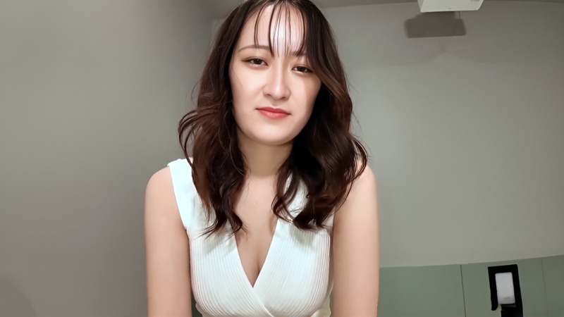 FC2PPV-4573338 가슴이 크고 보조개가 귀여운 유부녀 일본 야동-노모