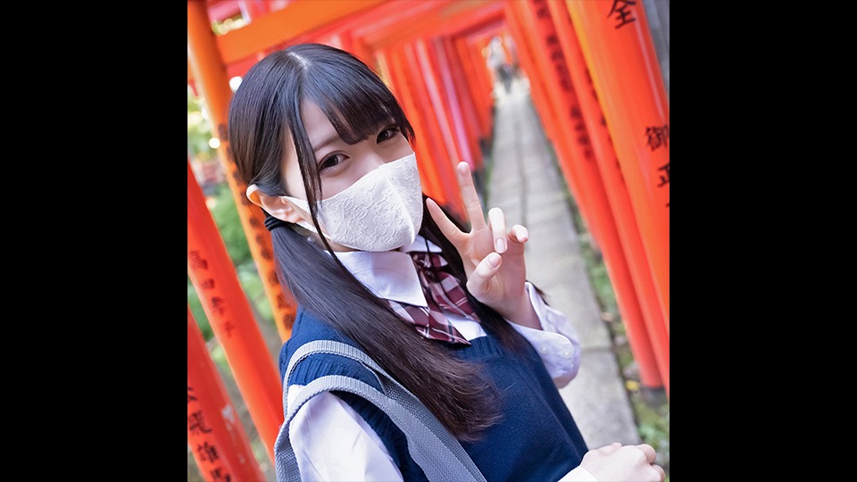 FC2PPV-2427738 아담한 몸매를 가진 여대생 일본 야동-노모