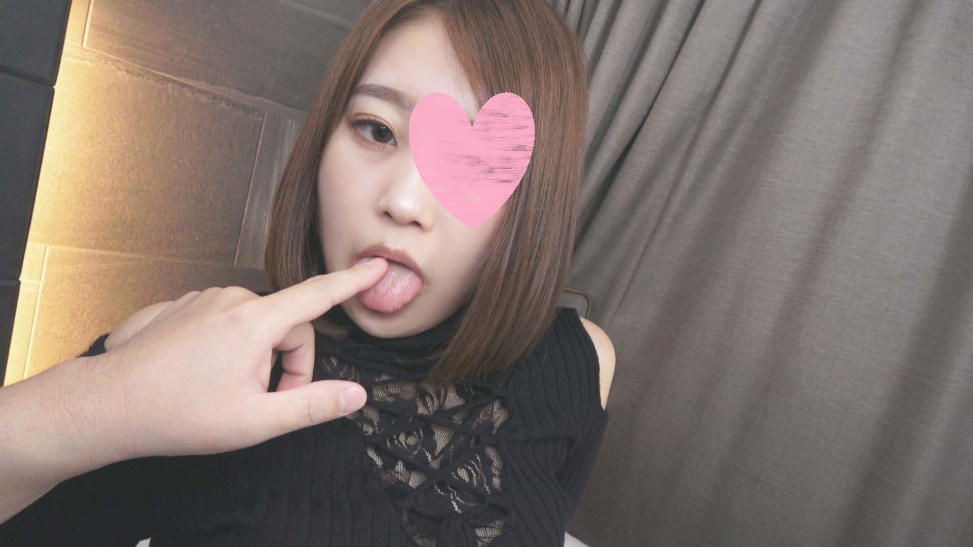 FC2PPV-2427237 섹스를 좋아하는 단발머리 소녀 일본 야동7-노모