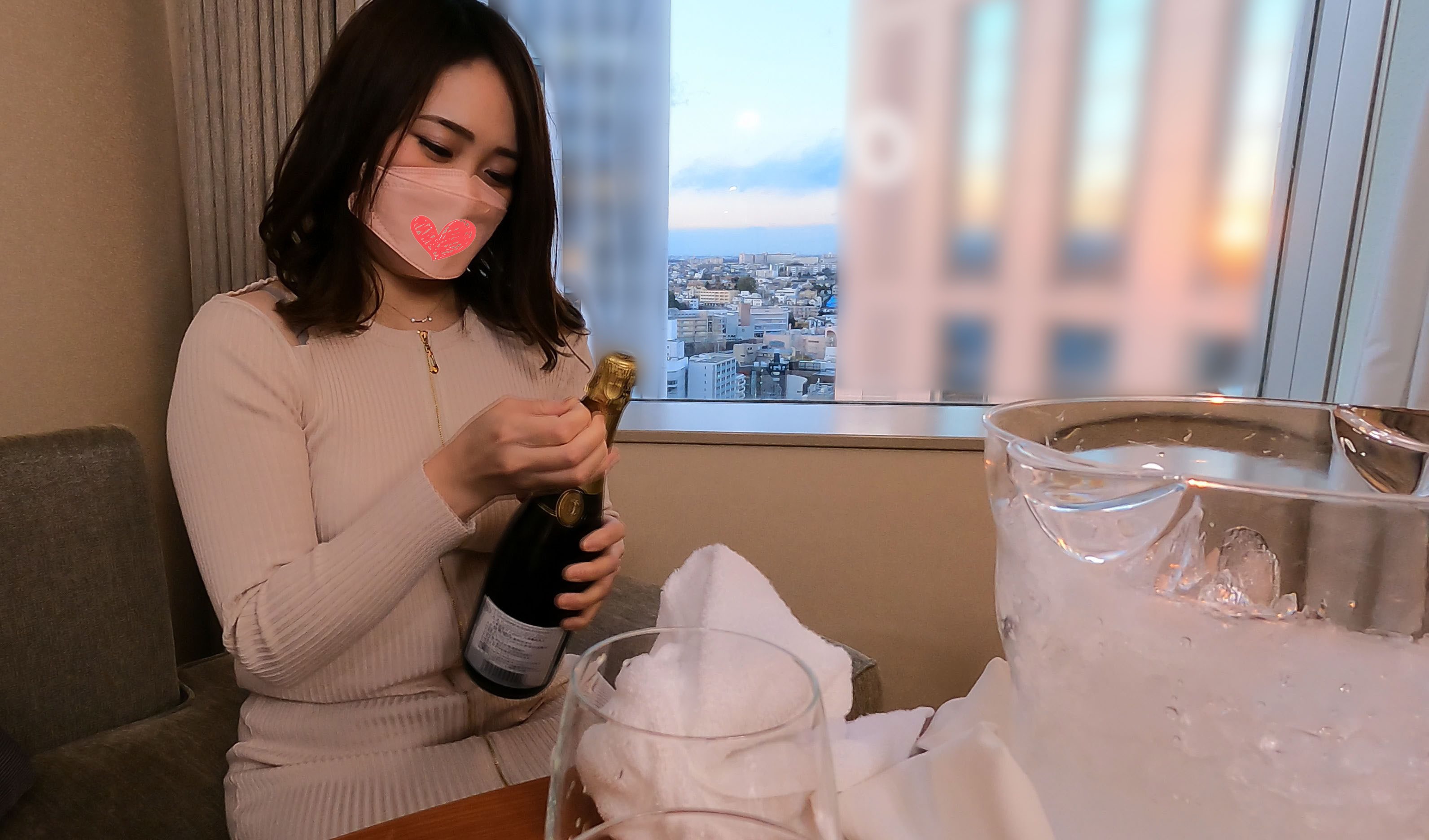 FC2PPV-2639239 섹스를 좋아하는 아름다운 아내 25세 일본 야동-노모