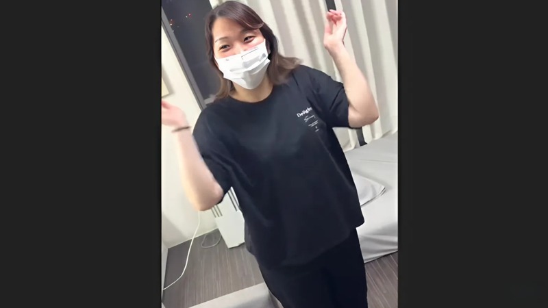 FC2PPV-4532638 단발머리 소녀 일본 야동-노모