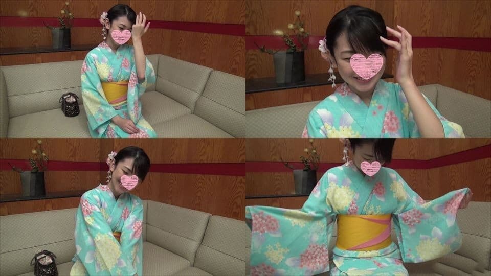 FC2PPV-934375 단정한 스타일의 유카타를 입은 미소녀 일본 야동-노모