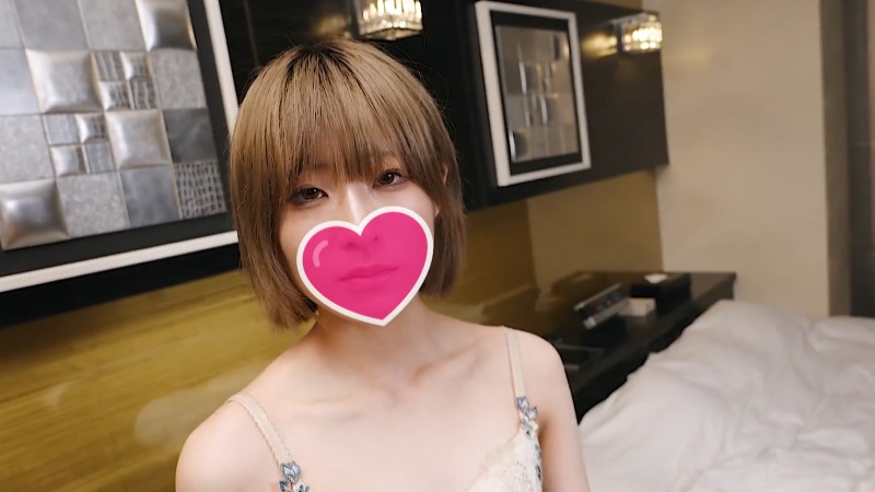 FC2PPV-4483612 귀여운 몸매를 가진 단발머리 소녀 18세 일본 야동-노모