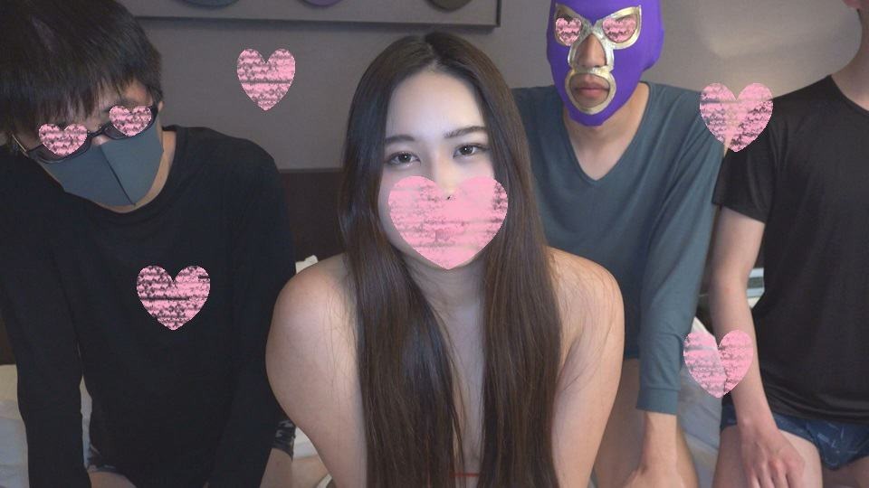 FC2PPV-1072532 긴 검은 생머리의 아름다운 여자 일본 야동-노모