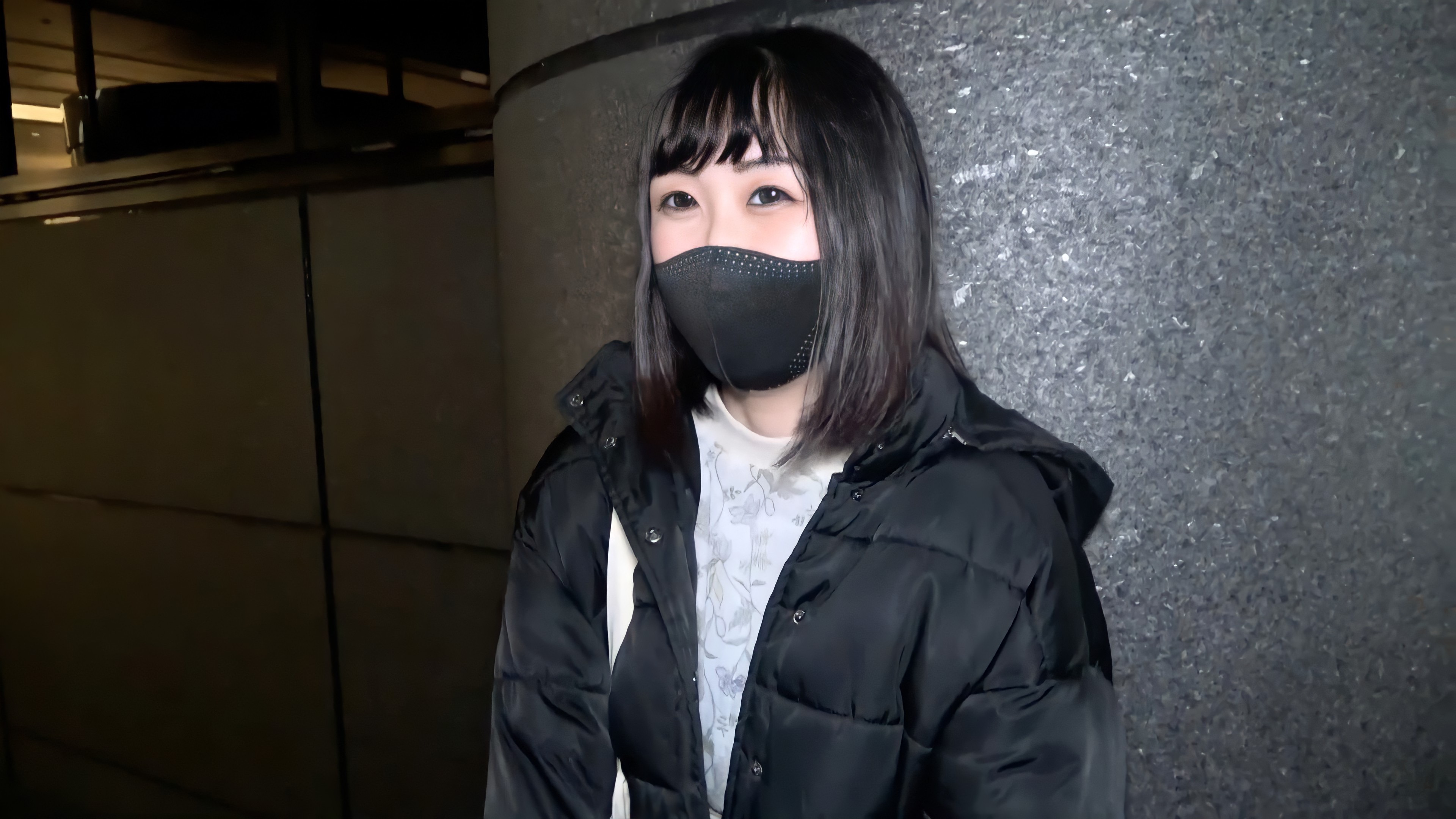 FC2PPV-2539001 짧은 머리의 유부녀 일본 야동-노모