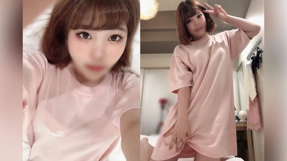 FC2PPV-1742949 아담한 몸매를 가진 단발머리 소녀 일본 야동-노모