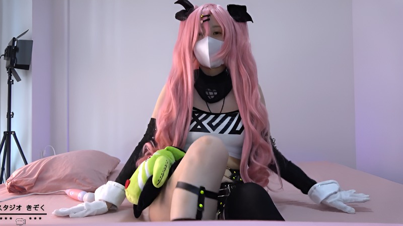 FC2PPV-4687856 푹신한 내추럴 G컵 가슴을 가진 코스플레이어 일본 야동-노모