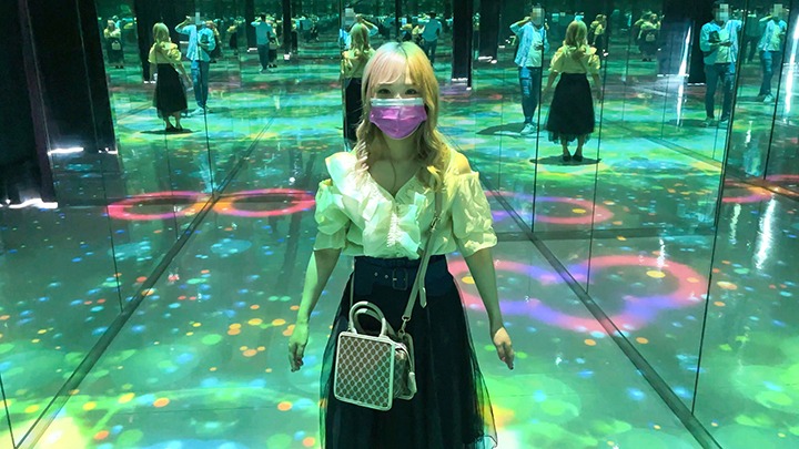 FC2PPV-2358283 아담한 몸매를 가진 이쁜 소녀 일본 야동-노모